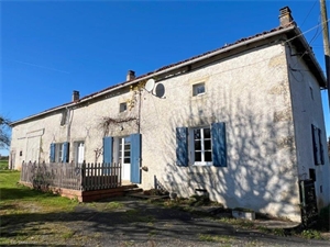 maison ancienne à la vente -   16700  NANTEUIL EN VALLEE, surface 175 m2 vente maison ancienne - UBI446766137